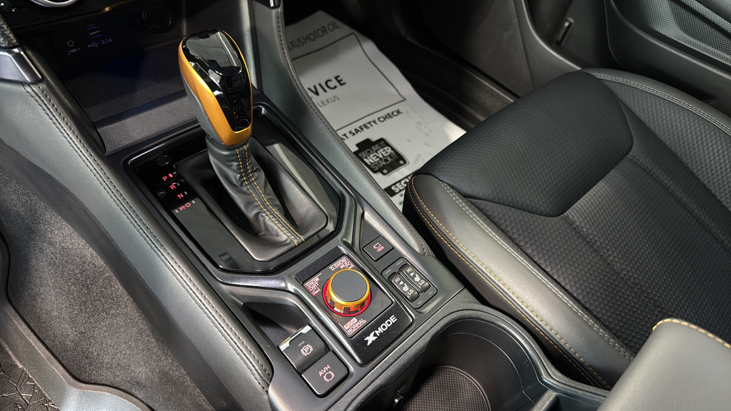 2023 Subaru Forester