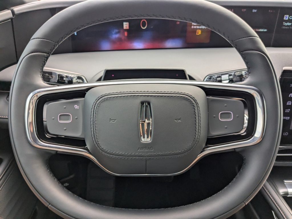 2025 Lincoln Nautilus Hybrid Premiere