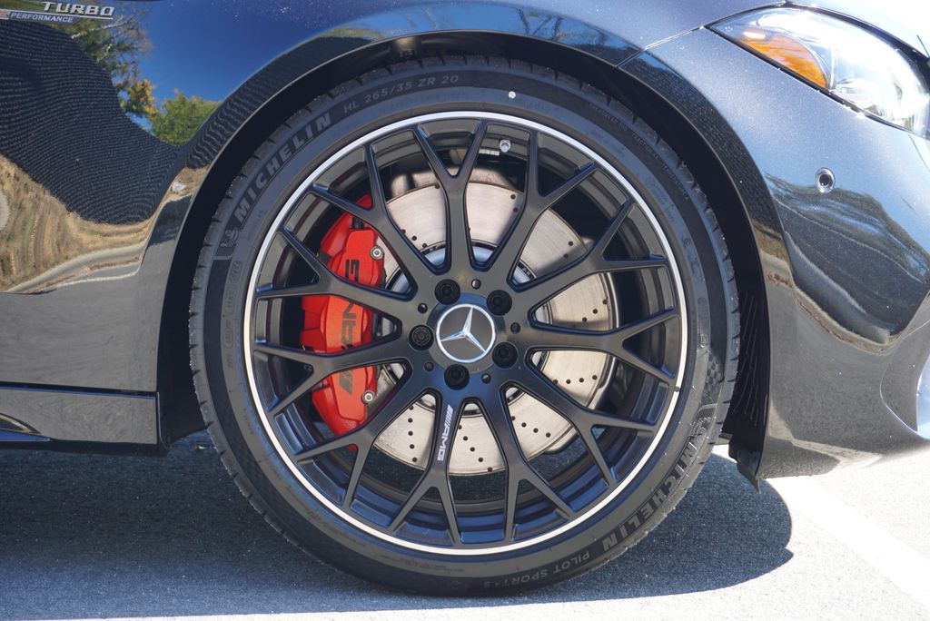 Thumbnail: 2026 Mercedes-Benz C-Class - 20