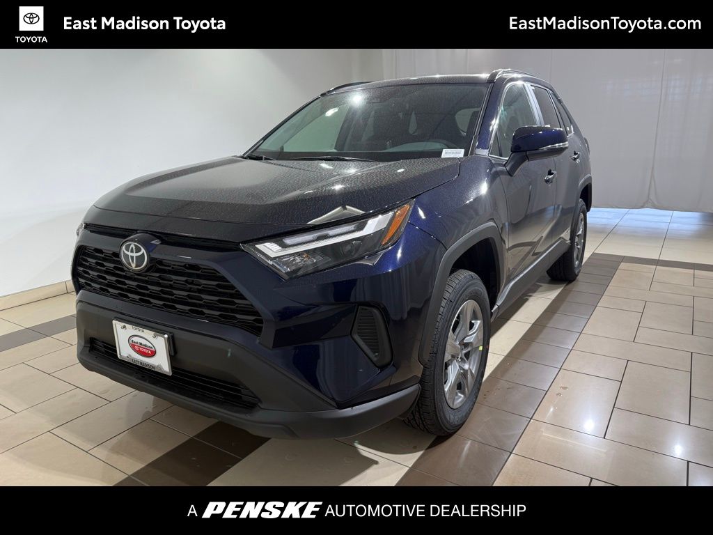 Thumbnail: 2025 Toyota RAV4 - 1