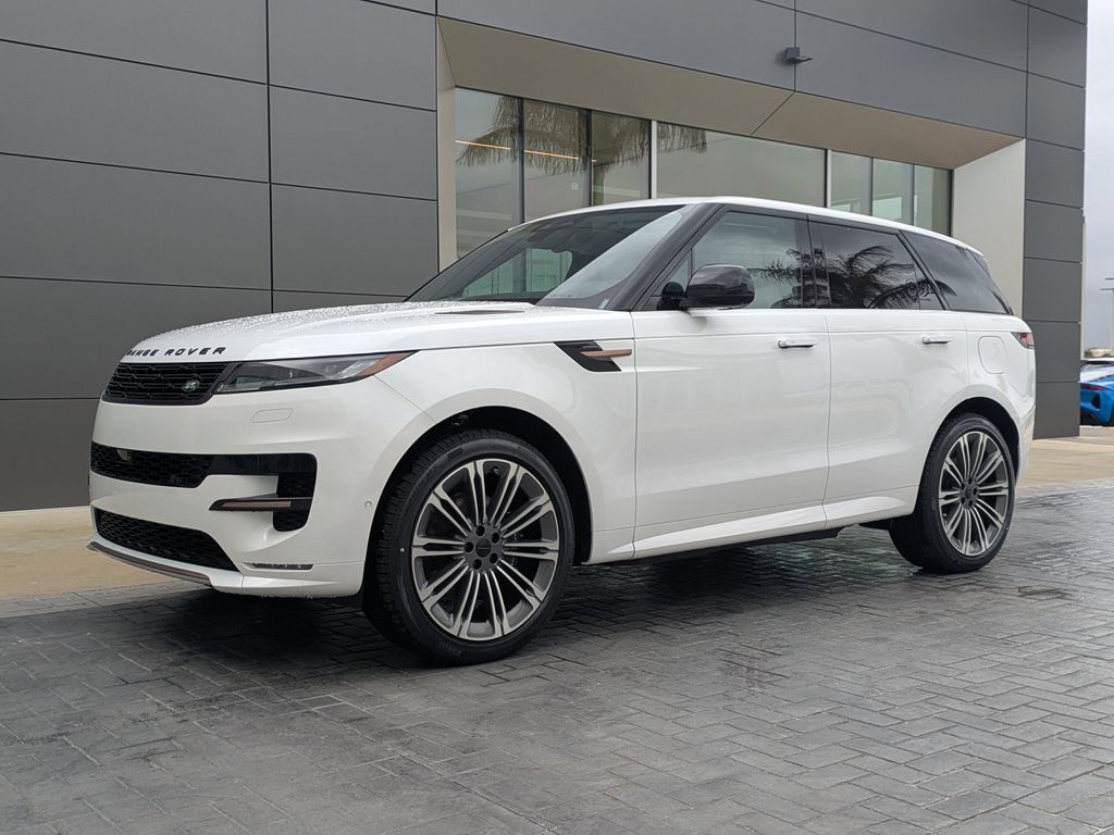 2026 Land Rover Range Rover Sport P460e Dynamic SE AWD