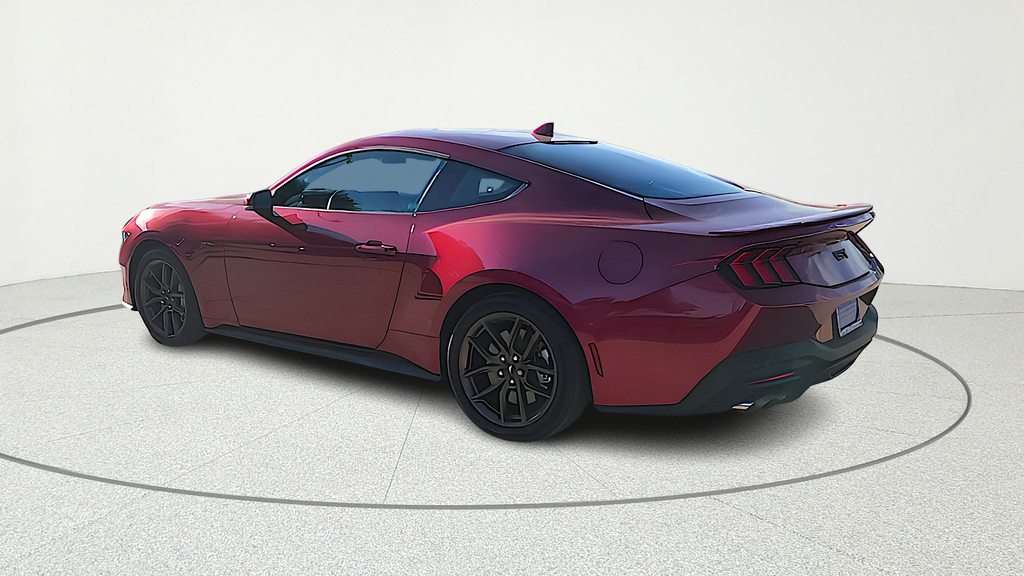2025 Ford Mustang