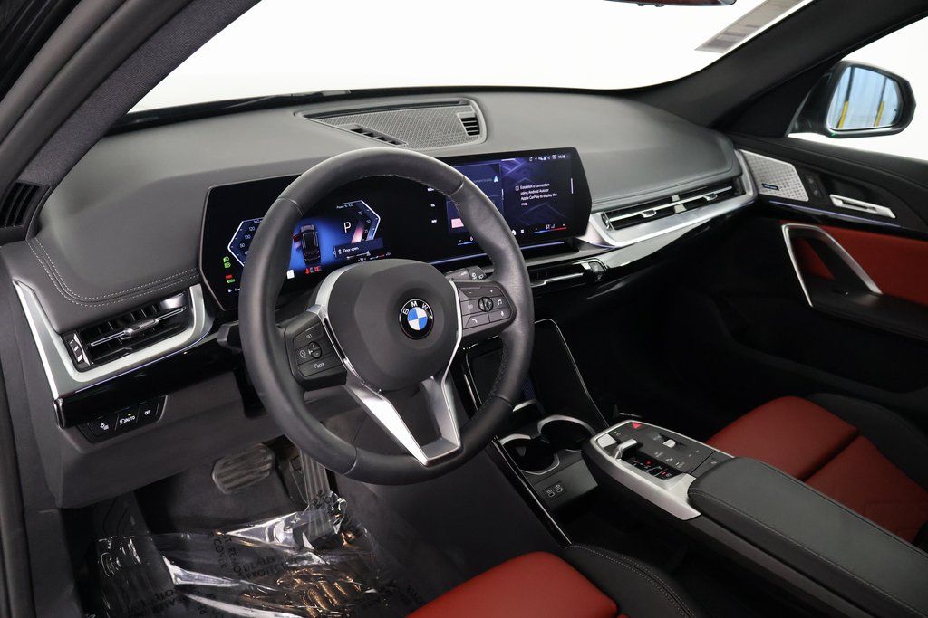 Thumbnail: 2025 BMW X1 - 7