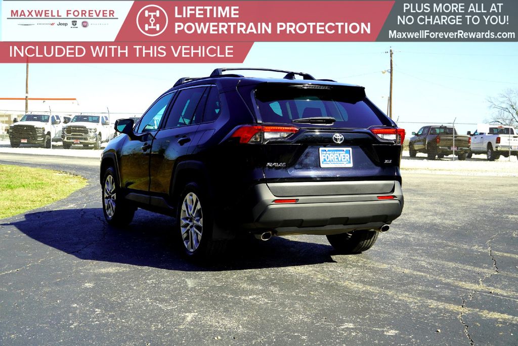 Used Car 2023 Toyota Rav4  Xle Premium For Sale Under $30,000 In Taylor, Texas