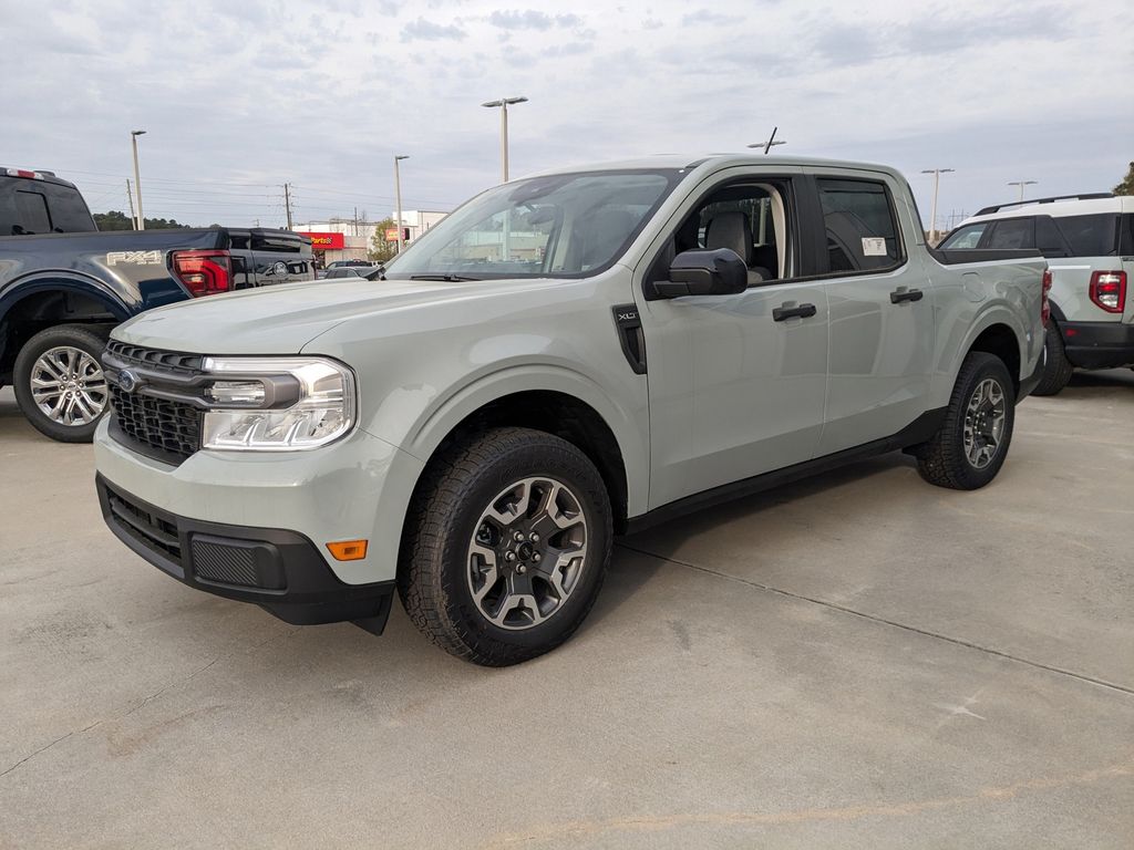 2024 Ford Maverick XLT