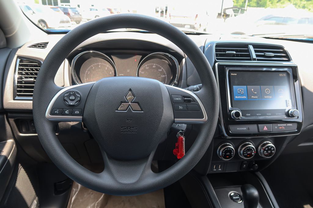 2026 Mitsubishi Outlander Sport 2.0 ES