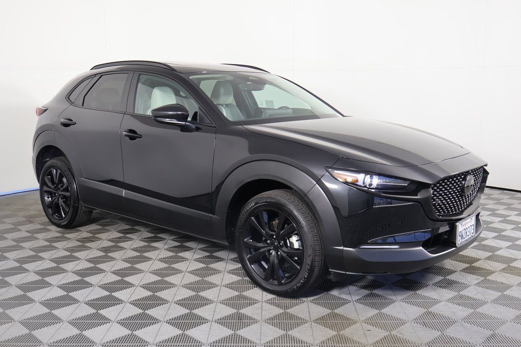 Thumbnail: 2026 Mazda CX-30 - 4