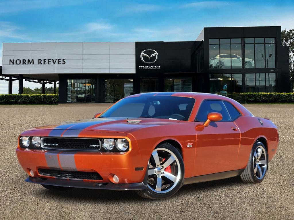 2011 Dodge Challenger SRT8's photo
