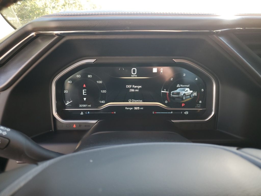 Used Car 2023 Gmc Sierra 1500  At4 For Sale Under $60,000 In Austin, Texas