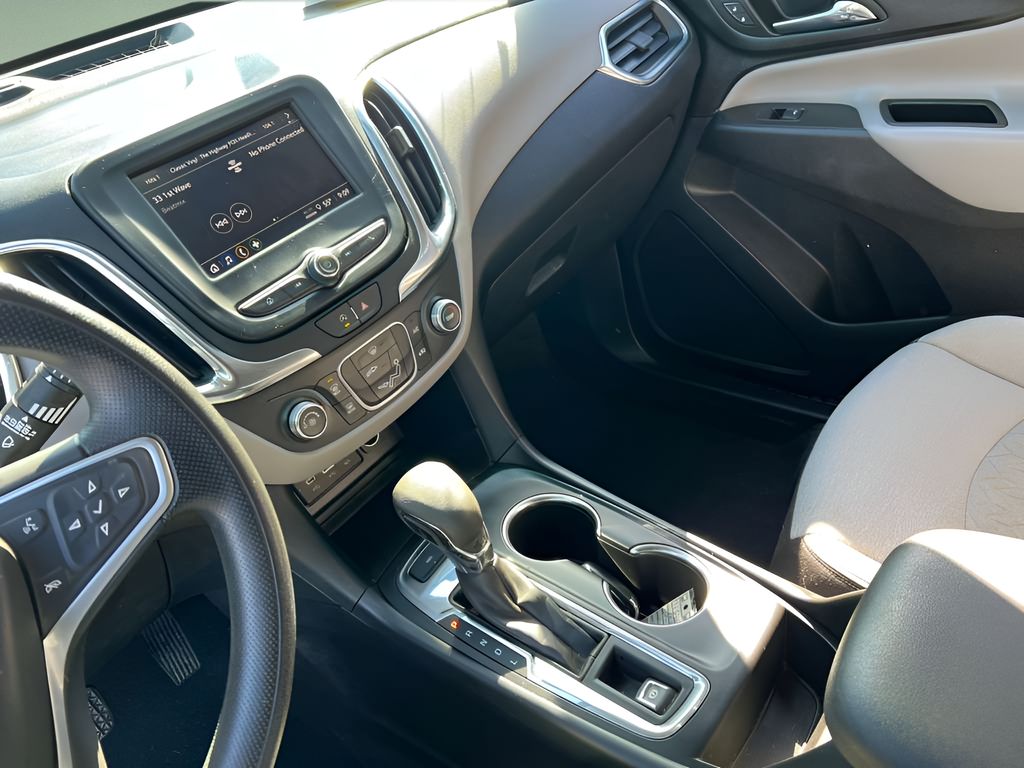 Used 2022 Chevrolet Equinox SUV