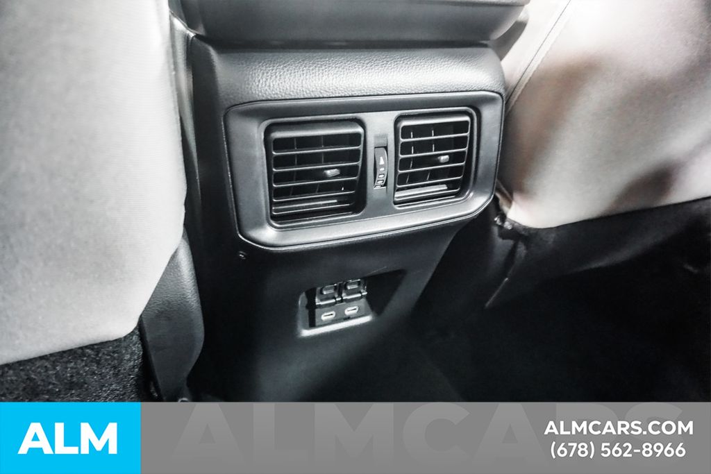 Used 2025 Black Toyota XLE image 55