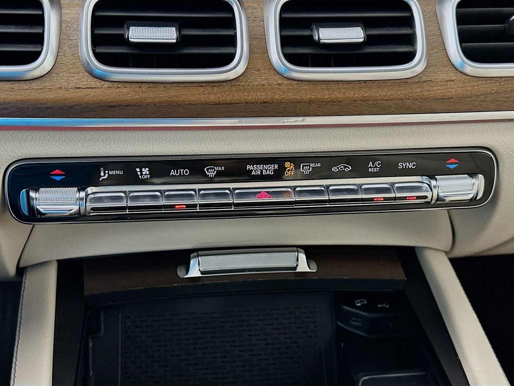 Thumbnail: 2021 Mercedes-Benz GLE - 16