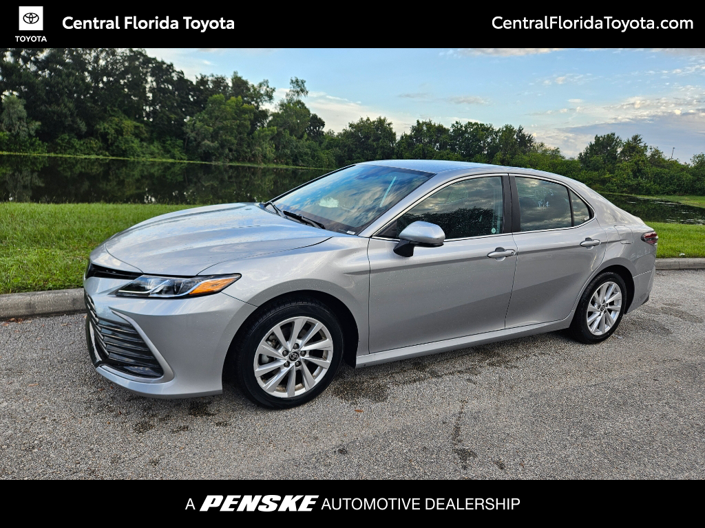 2023 Toyota Camry LE -
                Orlando, FL