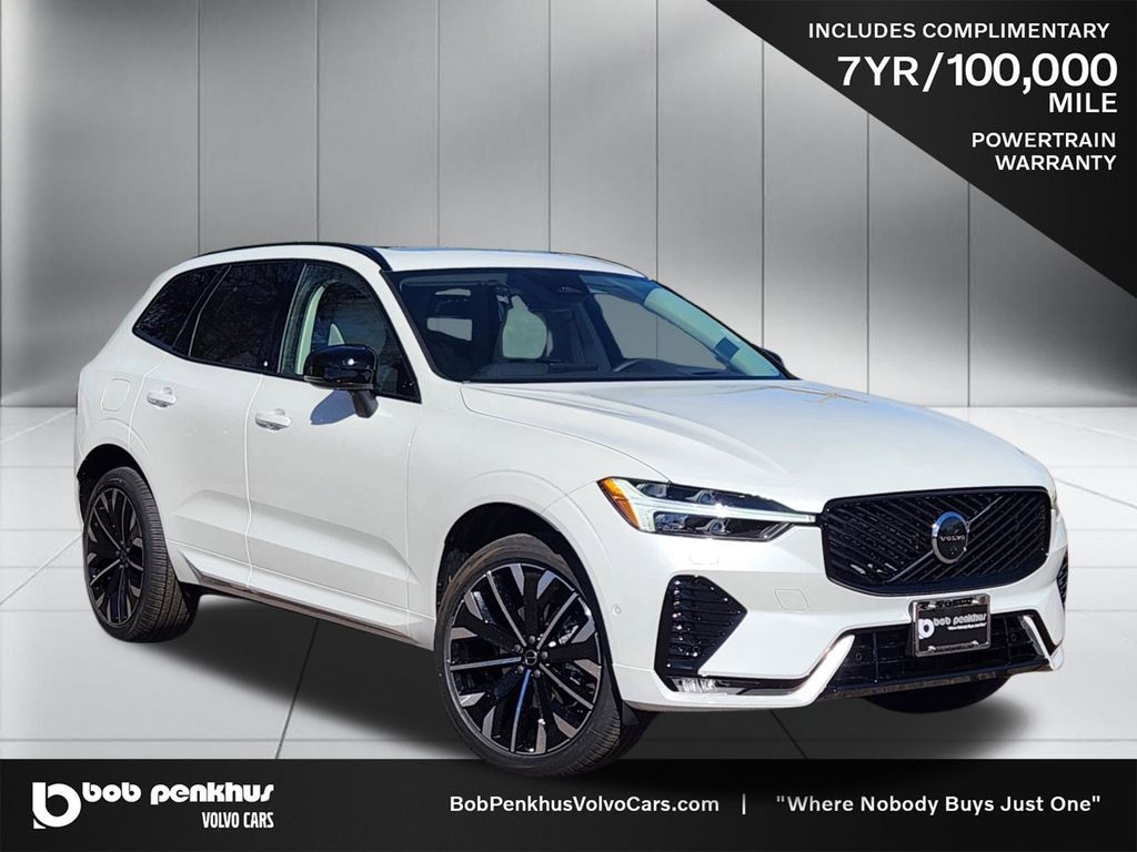 2026 Volvo XC60 B5 Ultra