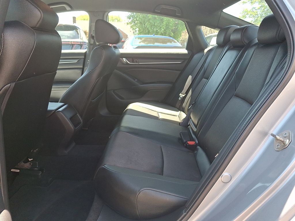 2019 Honda Accord Sport Silver at Honda North