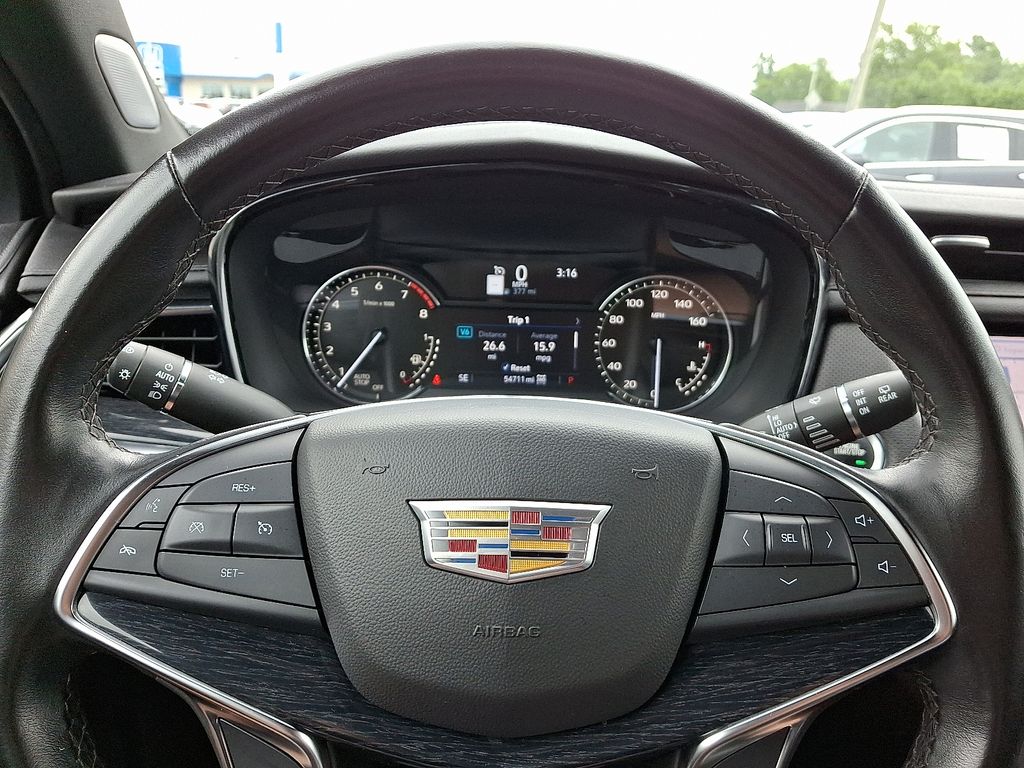 Thumbnail: 2023 Cadillac XT5 - 20
