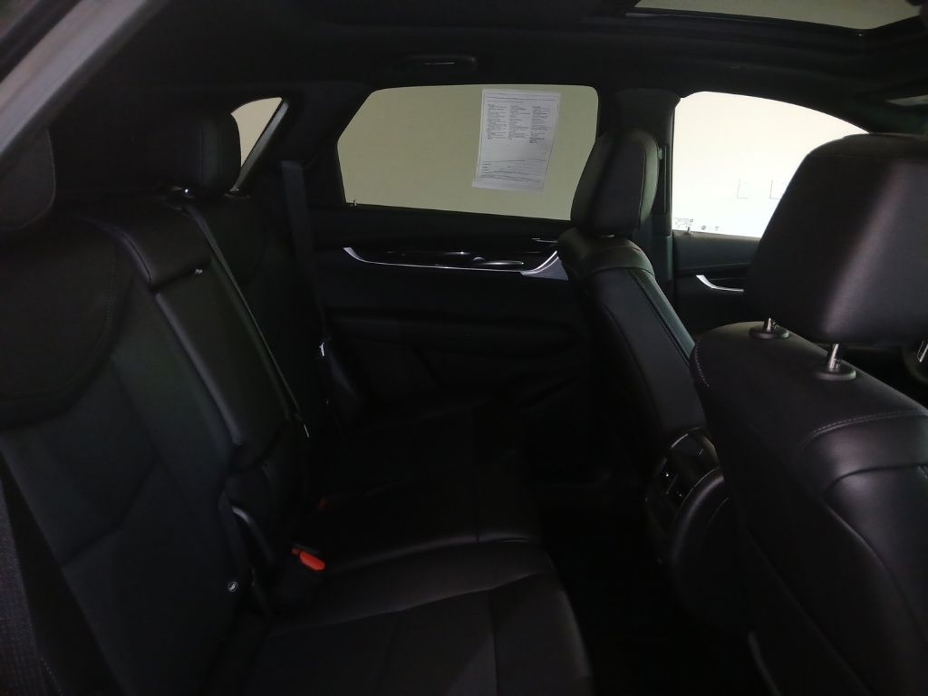 used 2023 Cadillac XT5 car, priced at $33,995