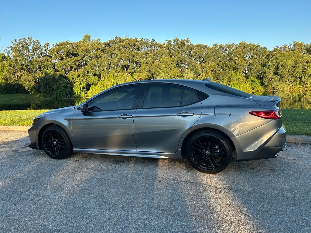 Thumbnail: 2025 Toyota Camry - 3