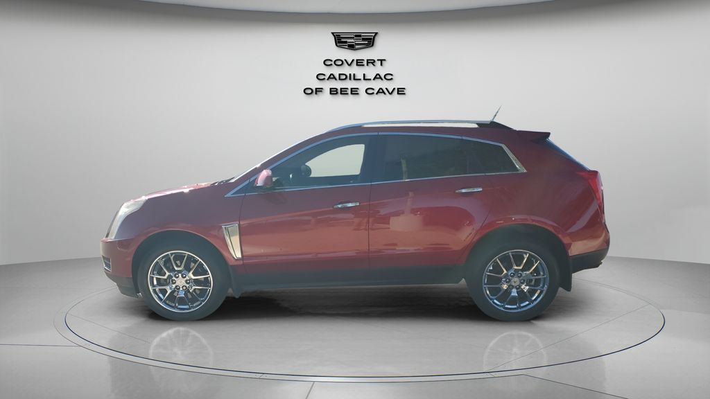 Used Car 2015 Cadillac Srx  Luxury For Sale Under $15,000 In Austin, Texas