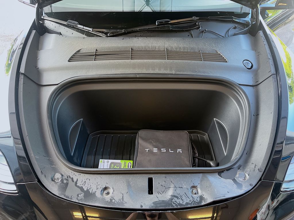 2025 Tesla Model Y Long Range Black at AutoSavvy Houston Northwest