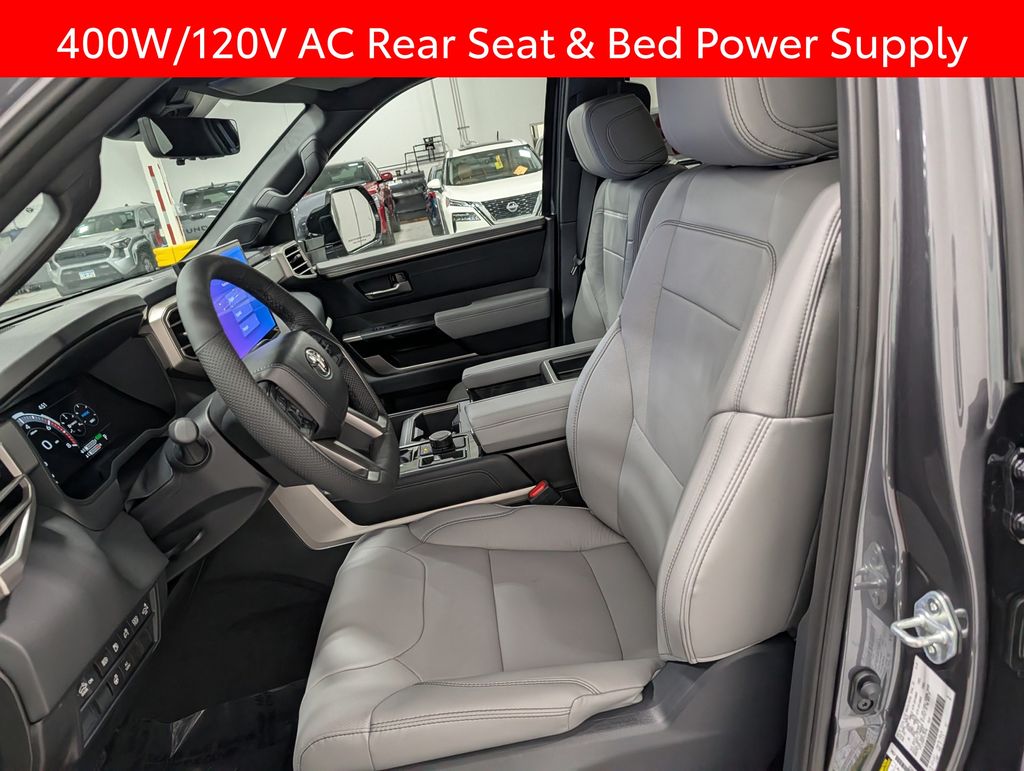 Used 2026 Toyota Tundra Hybrid Truck