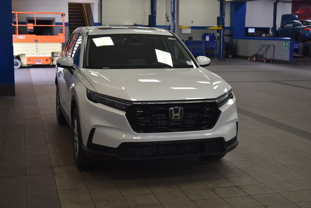 Thumbnail: 2026 Honda CR-V - 3