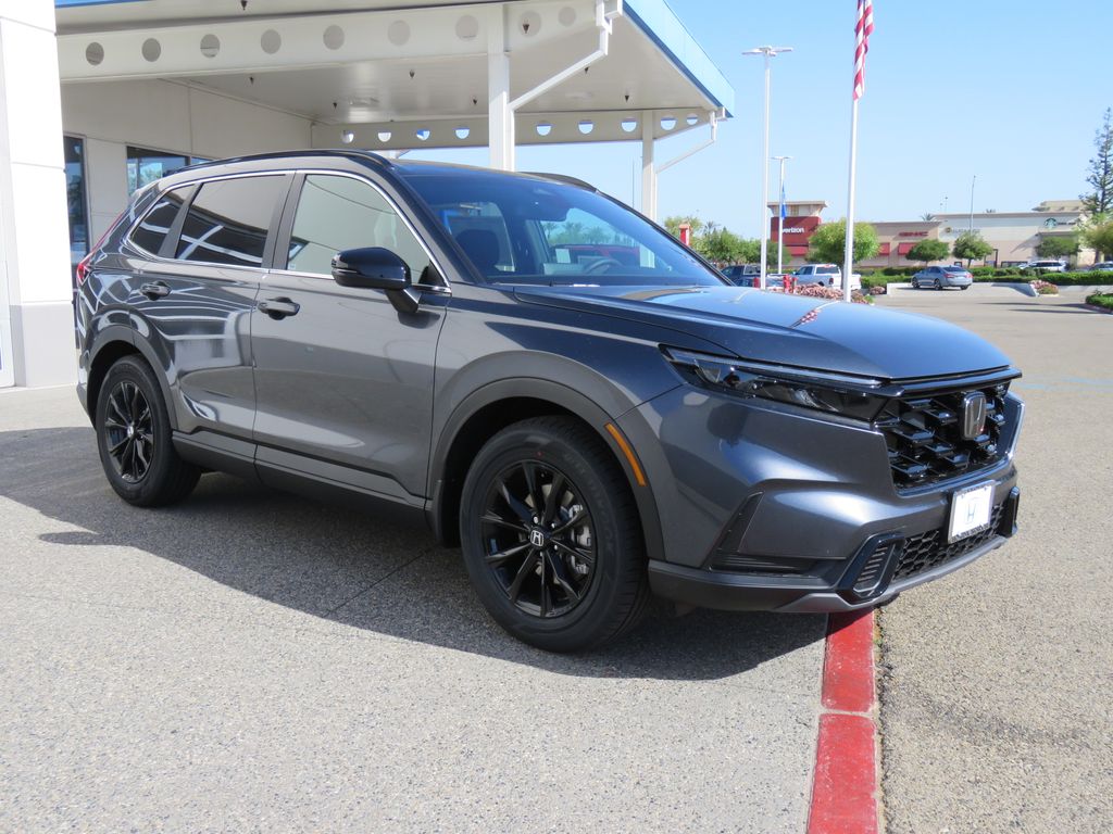 Thumbnail: 2026 Honda CR-V - 3
