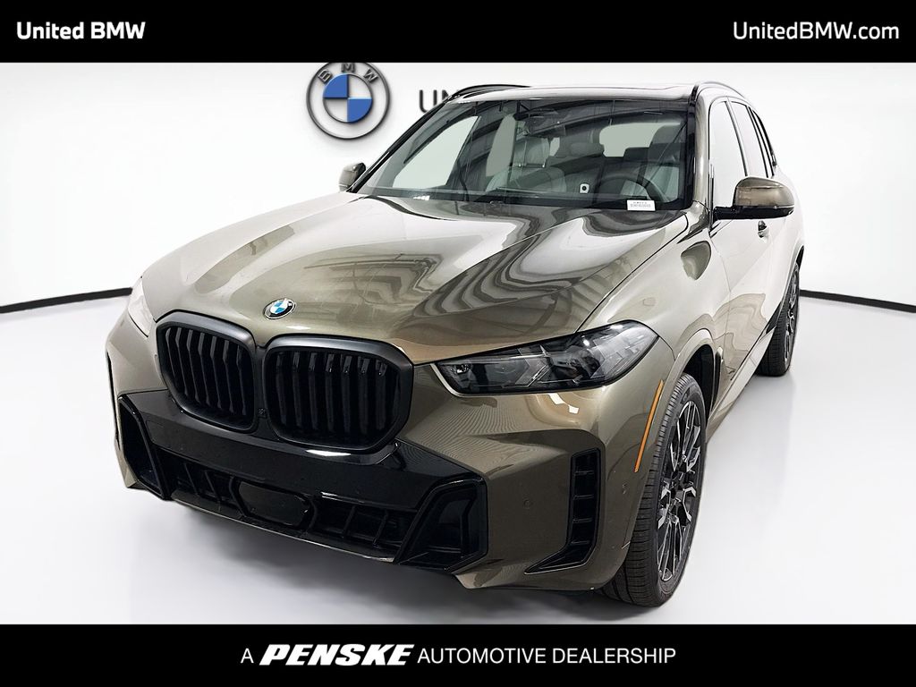 2026 BMW X5