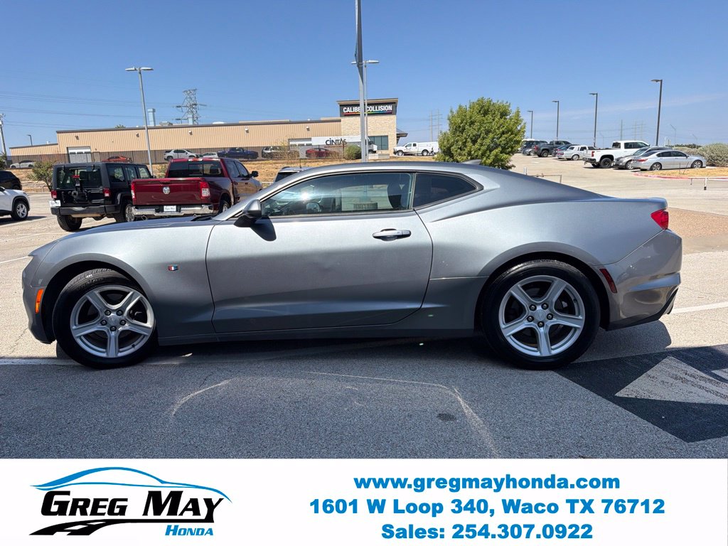 2020 Chevrolet Camaro 1LT - 6