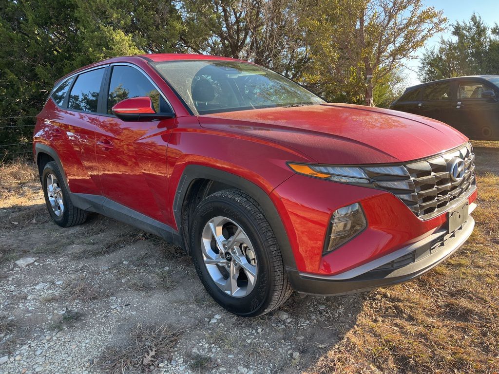 Thumbnail: 2022 Hyundai Tucson - 2