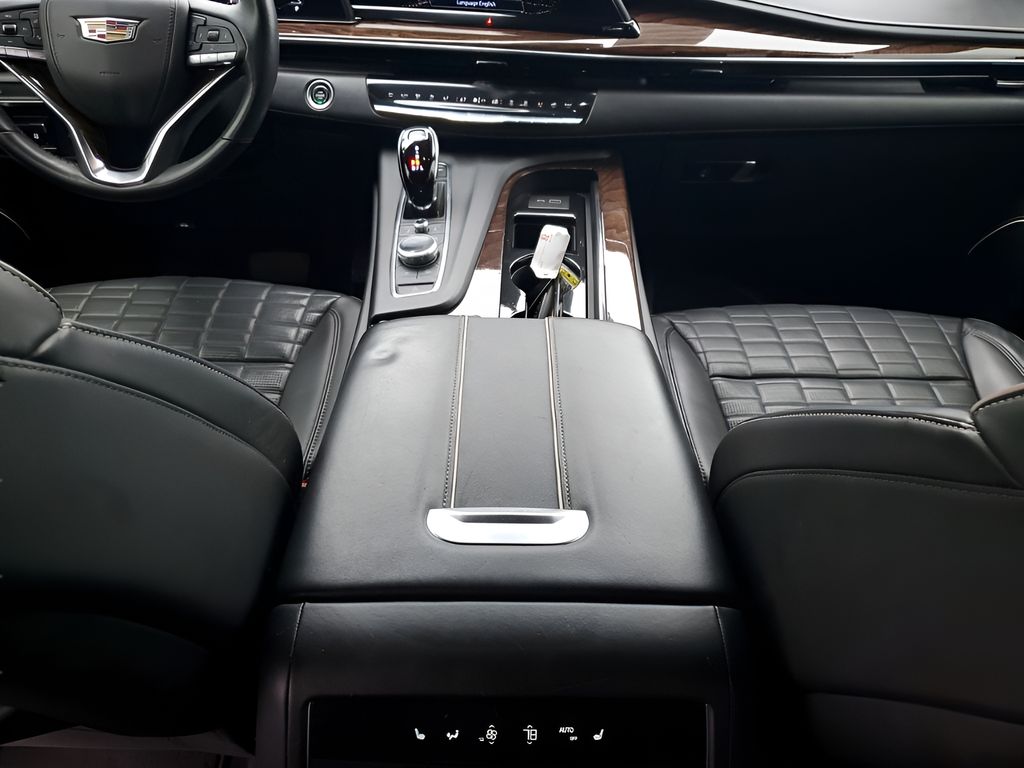 Used Car 2021 Cadillac Escalade  Sport Platinum For Sale Under $60,000 In Austin, Texas