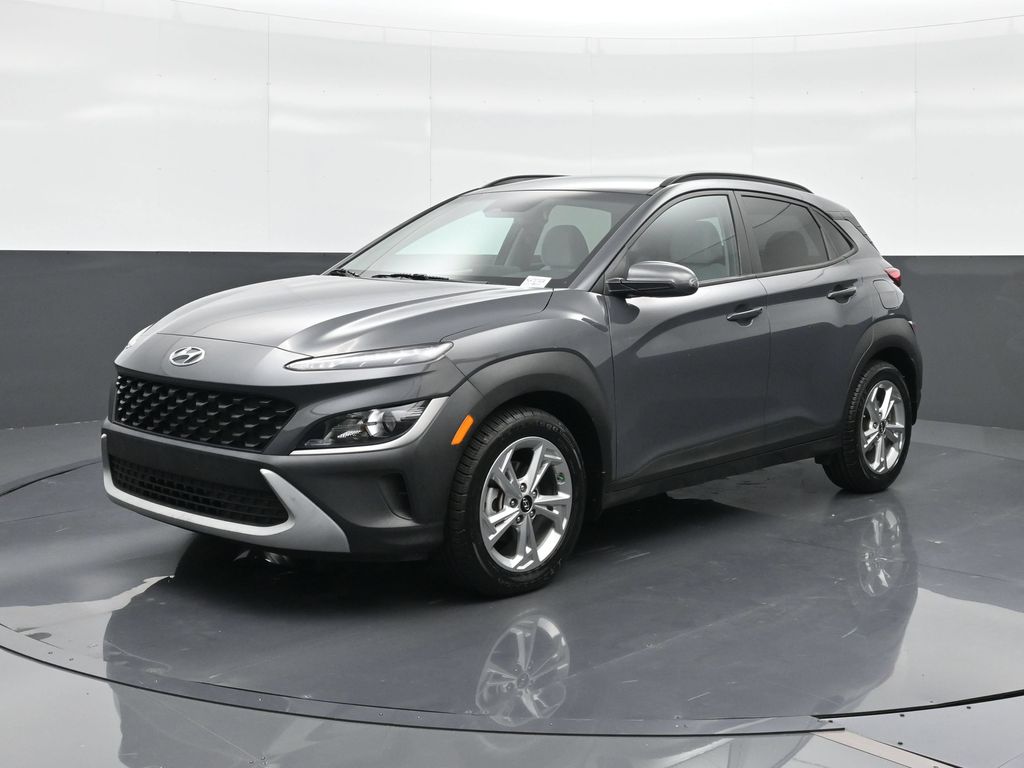 2023 Hyundai Kona
