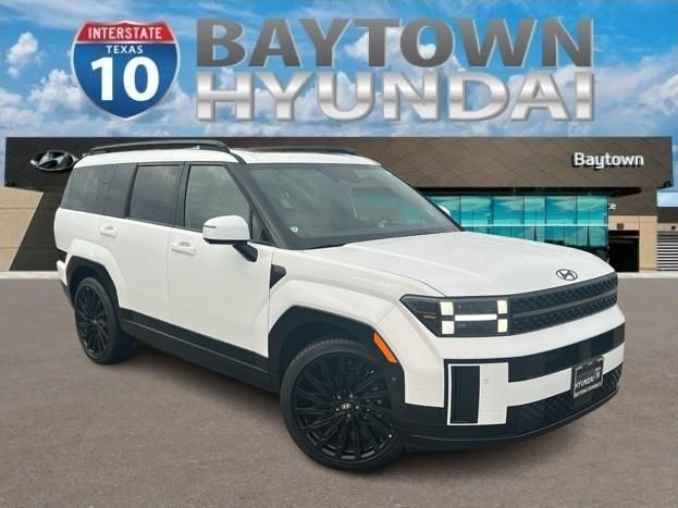 2026 Hyundai Santa Fe Calligraphy - 0