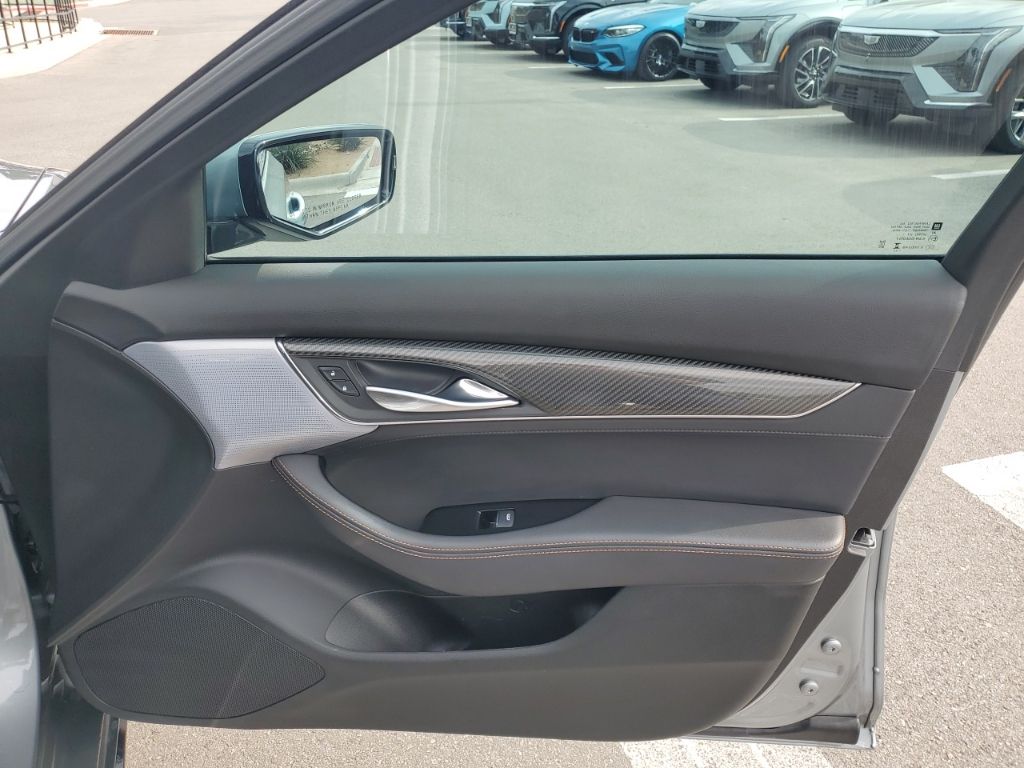 Used Car 2024 Cadillac Ct5  V-series For Sale Under $50,000 In Austin, Texas