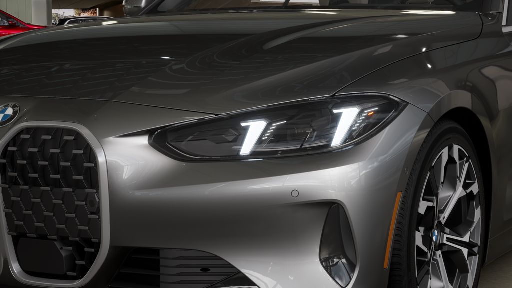 2025 BMW 4 Series 430i 6