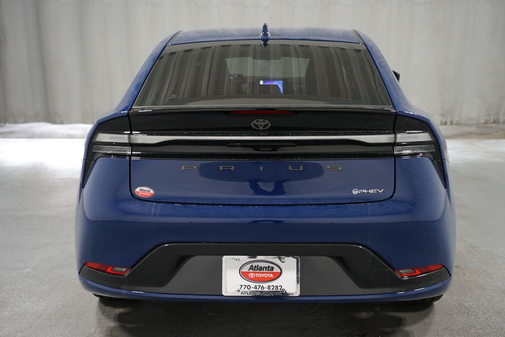 2025 Toyota Prius Plug-in 7