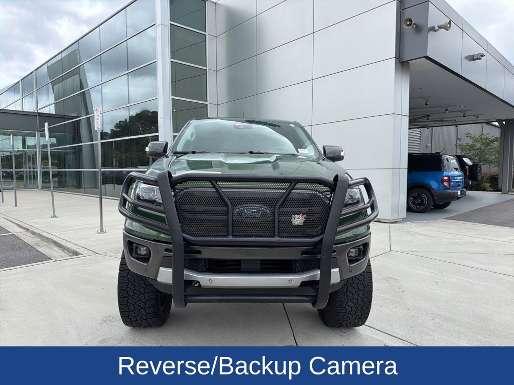 2023 Ford Ranger LARIAT