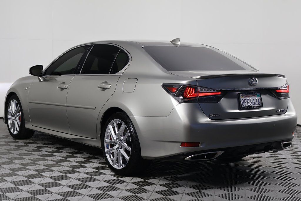 Thumbnail: 2017 Lexus GS - 6