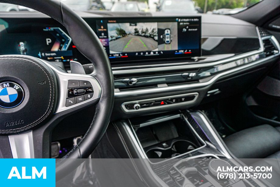 2024 BMW X6 40i - Photo 33