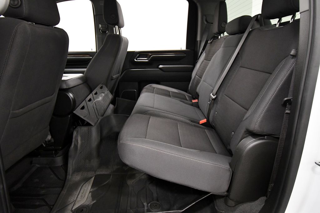 Used 2024 Chevrolet Silverado 3500HD Truck