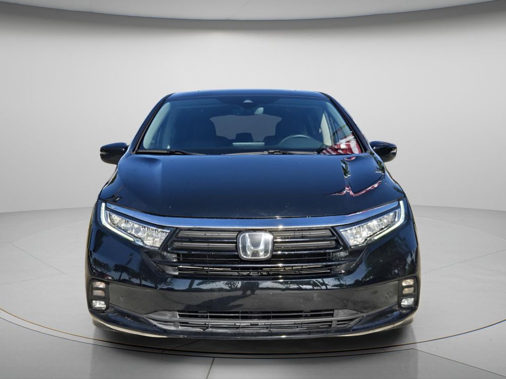 2024 Honda Odyssey - $38,149