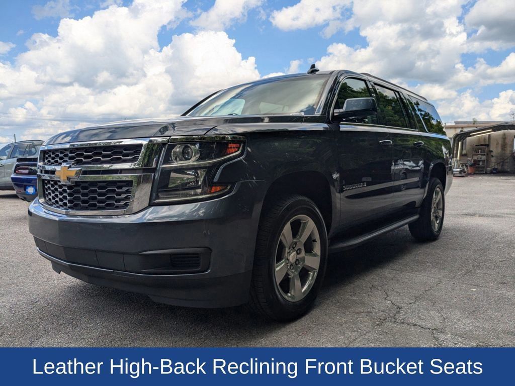 2019 Chevrolet Suburban LS