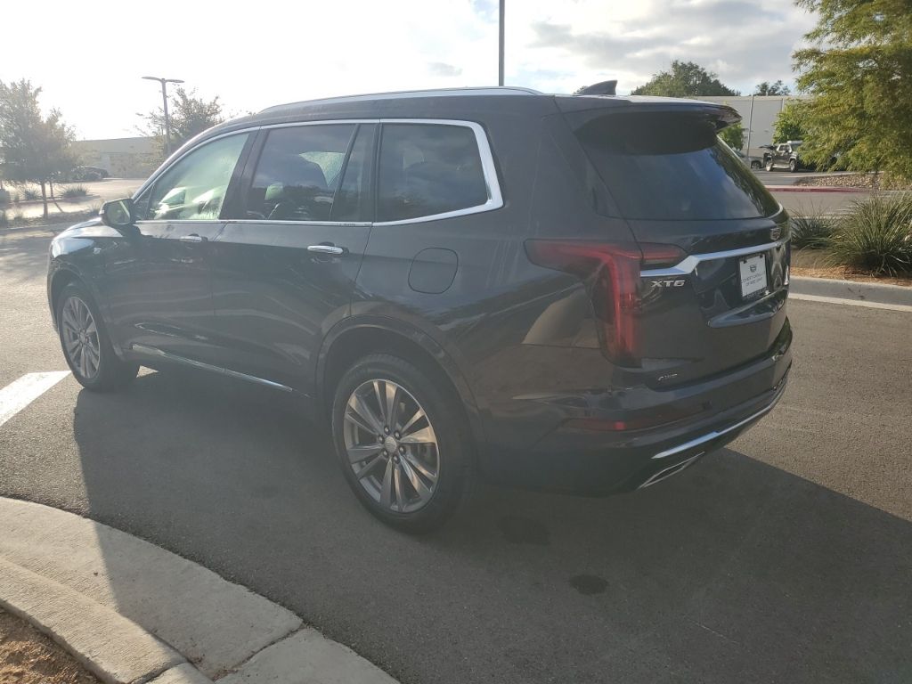 Used Car 2025 Cadillac Xt6  Premium Luxury For Sale Under $50,000 In Austin, Texas