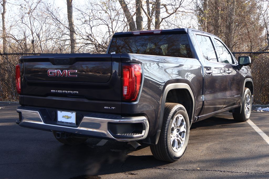 Thumbnail: 2024 GMC Sierra 1500 - 9