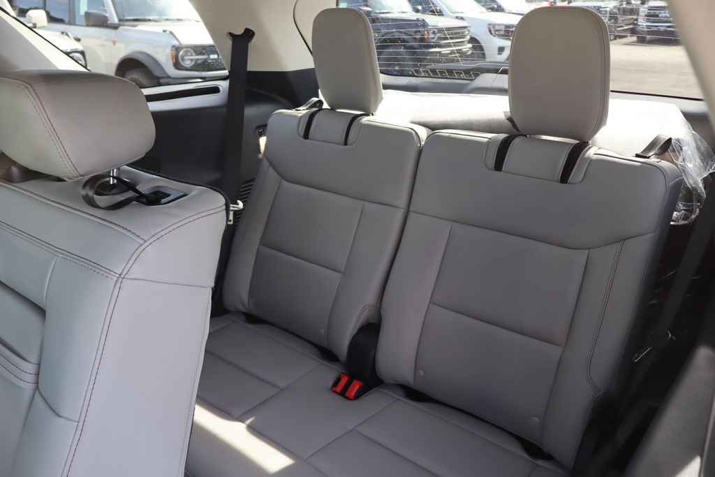 new 2026 Ford Explorer car, priced at $46,779