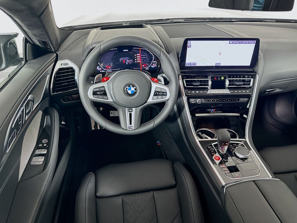 2025 BMW M8 Competition 19