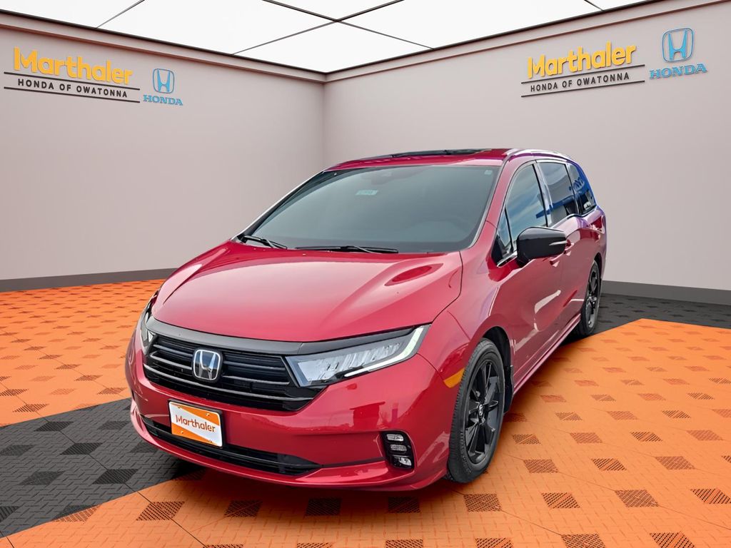 2024 Honda Odyssey Sport FWD