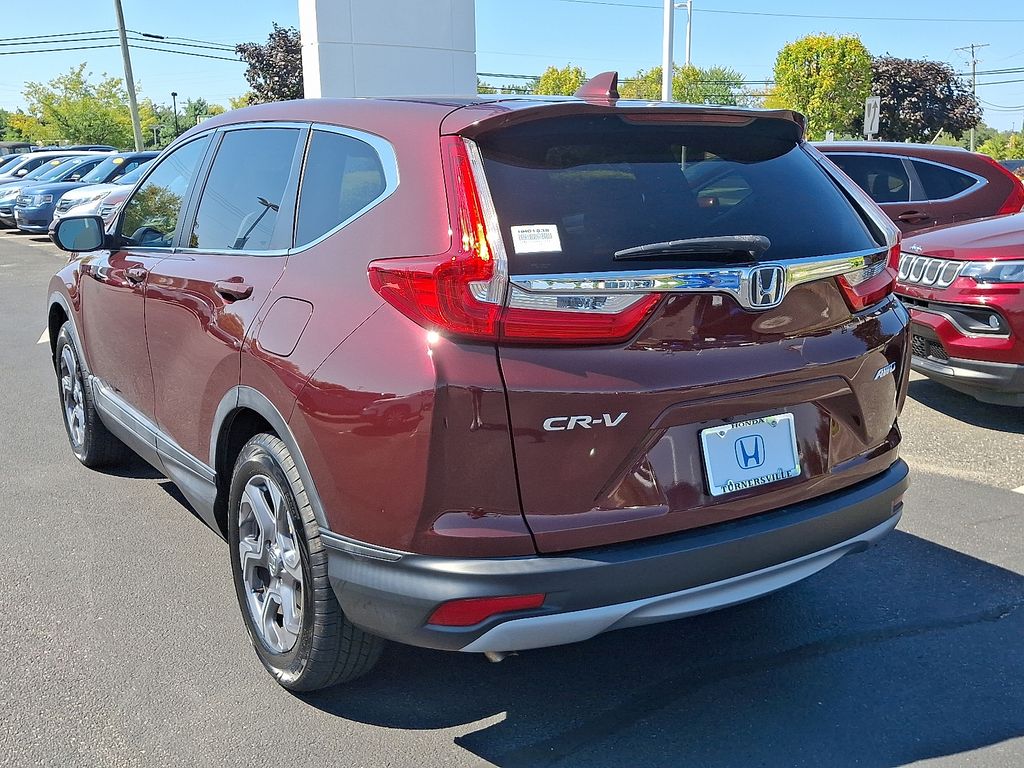 Thumbnail: 2017 Honda CR-V - 4