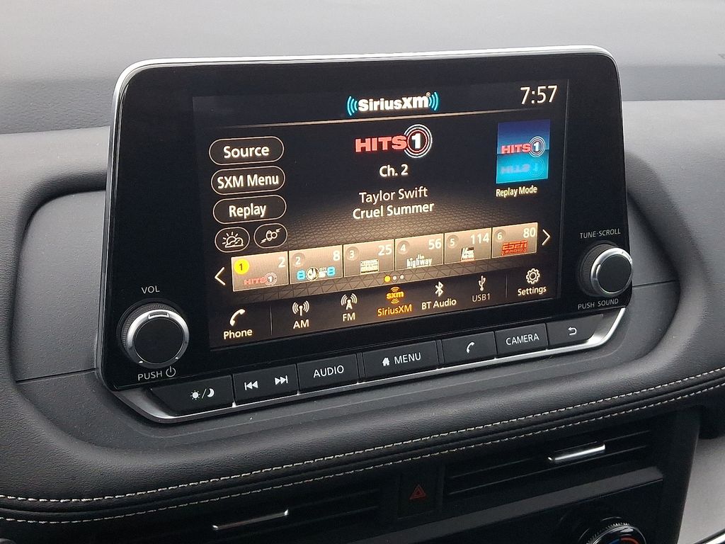 Thumbnail: 2025 Nissan Rogue - 18