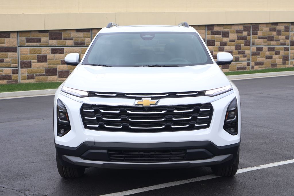 Thumbnail: 2026 Chevrolet Equinox - 2